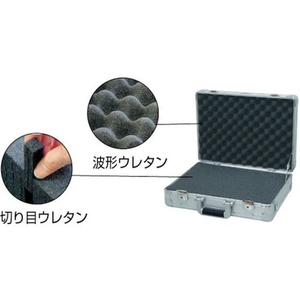 エンジニア（ENGINEER） アルミトランクケース FC402AG-3000869-イメージ2