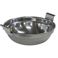 江部松商事 スタッキングちり鍋 16cm 鍋丈 FC068LZ-8770210