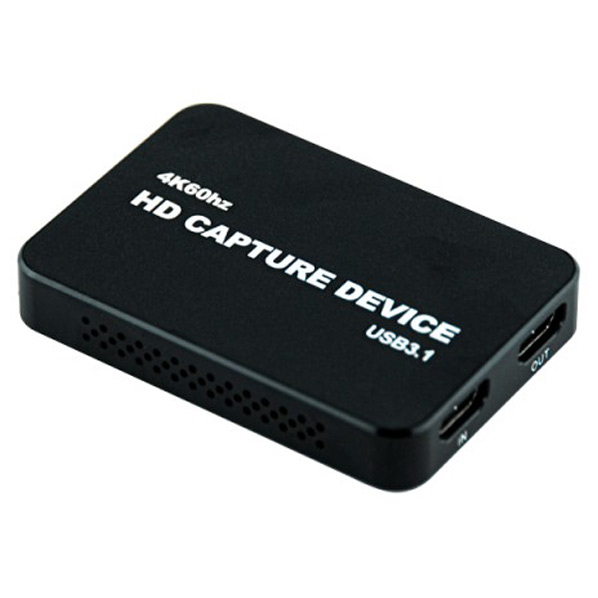 テック ビデオキャプチャーユニット STREAM MASTER PRO TSMLIVE-4KPRO 5mm 以上　 ケーブル タイプ Line Core NVIDIA GeForce GTX