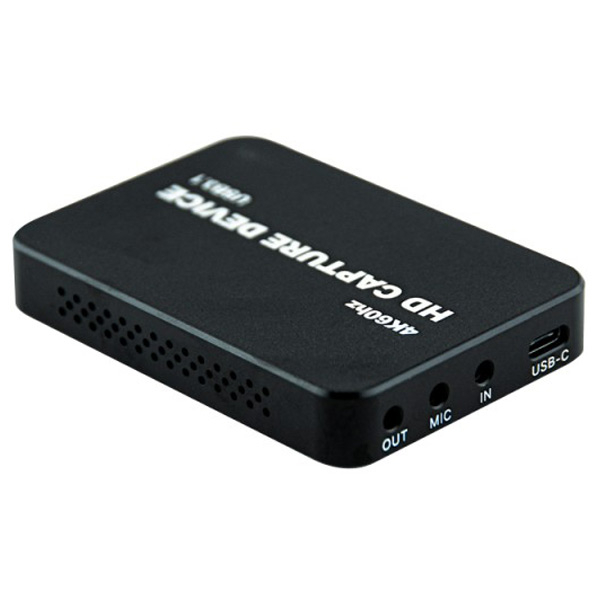 テック ビデオキャプチャーユニット STREAM MASTER PRO TSMLIVE-4KPRO 5mm 以上　 ケーブル タイプ Line Core NVIDIA GeForce GTX