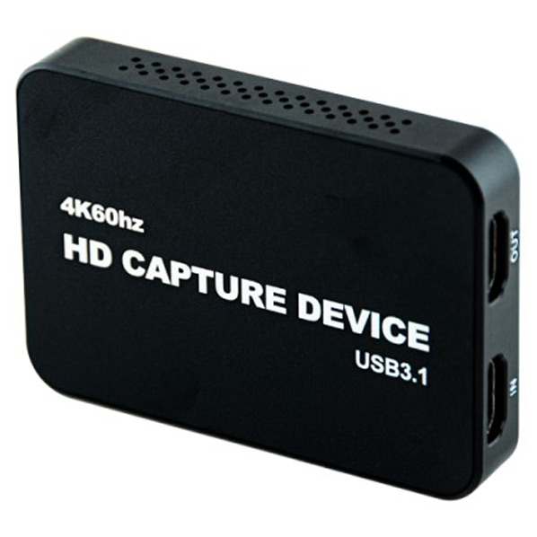 テック ビデオキャプチャーユニット STREAM MASTER PRO TSMLIVE-4KPRO 5mm 以上　 ケーブル タイプ Line Core NVIDIA GeForce GTX