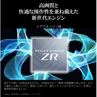 REGZA 65E350M 65V型4Kチューナー内蔵4K対応液晶テレビ ECモデル E350M