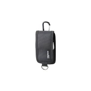 トラスコ中山 TRUSCO　コンパクトツールケース　携帯電話用　ブラック TCTC1202-BK-イメージ1