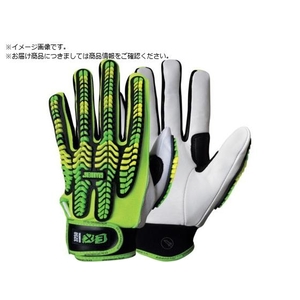 ＧｒａｎｂｅｒＧ 耐切創繊維耐衝撃手袋 115.3250 XL FC662UE-6592650-イメージ1