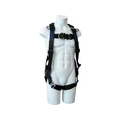 サンコー 3D Harness フロントD環付 S Sブラックワンタッチ45 FC195FE-1952028