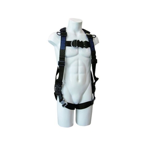 サンコー 3D Harness フロントD環付 S Sブラックワンタッチ45 FC195FE-1952028-イメージ1