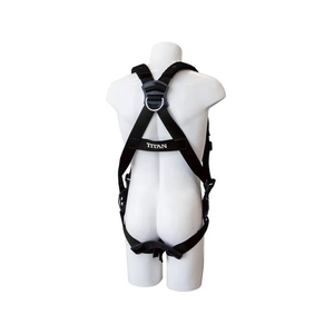 サンコー 3D Harness フロントD環付 S Sブラックワンタッチ45 FC195FE-1952028-イメージ2