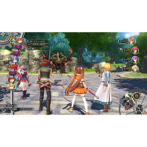 日本ファルコム 空の軌跡 the 2nd 通常版【Switch 2】 SORA2NSW2E-イメージ7