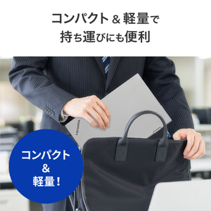 I・Oデータ フルHD対応 14型デュアル(2画面)モバイルディスプレイ LCD-YC1412DX-イメージ5