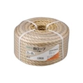 トラスコ中山 TRUSCO　麻ロープ　3つ打　線径12mmX長さ30m R-1230A