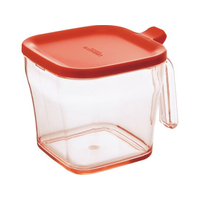 リス リベラリスタ クックポット レギュラー レッド GLIF009 幅112mm FC529LD-1540230