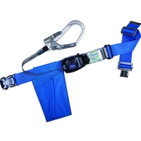 TSUYORON/胴ベルト型墜落制止用器具 巻取タイプ FCD210C-1635015