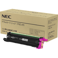 NEC ドラムカートリッジ マゼンタ PR-L5800C-31M