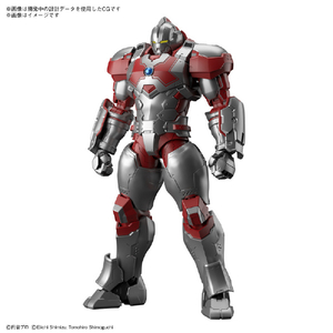 バンダイスピリッツ Figure-rise Standard ULTRAMAN SUIT JACK -ACTION- FRSULTRAMANSUITJACKACT-イメージ1