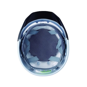 ＤＩＣプラスチック DIC/透明バイザーヘルメット AA11EVO-CW KP 黄色／スモーク FC720FJ-1200454-イメージ2