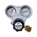 千代田精機 酸素用調整器スタウト(関東式) 関東式 FC158HV-3552667