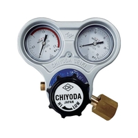 千代田精機 酸素用調整器スタウト(関東式) 関東式 FC158HV-3552667