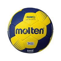 モルテン ハンドボール F3400 1号球 FCE740S-H1F3400YN