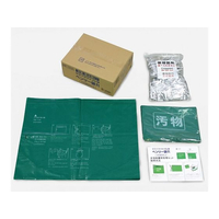 ケンユー ベンリー袋R 1ケース(100回分入) FCF304E-8-5711-11