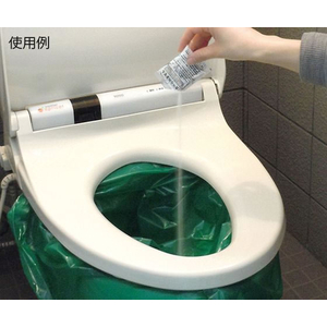 ケンユー ベンリー袋R 1ケース(100回分入) FCF304E-8-5711-11-イメージ2