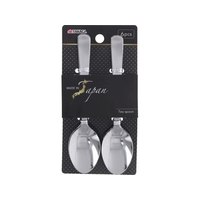 TAKAGI ステンレスティースプーン 6Pcs FCJ068W