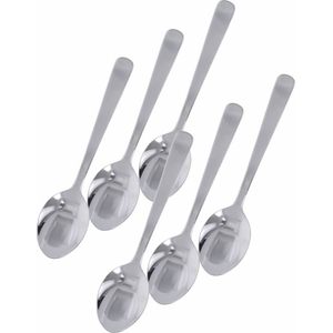 TAKAGI ステンレスティースプーン 6Pcs FCJ068W-イメージ2