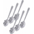TAKAGI ステンレスティースプーン 6Pcs FCJ068W-イメージ2