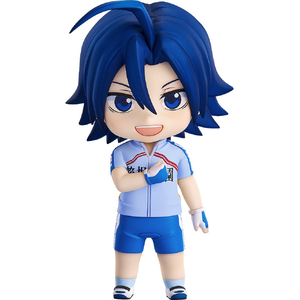 グッドスマイルアーツ上海 ねんどろいどらいと 真波山岳「弱虫ペダル LIMIT BREAK」 ﾈﾝﾄﾞﾛｲﾄﾞﾗｲﾄﾏﾅﾐｻﾝｶﾞｸ-イメージ1