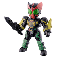 バンダイ クイックビルダーズ 仮面ライダーオーズ タトバコンボ ｸｲﾂｸBKRｵ-ｽﾞﾀﾄﾊﾞｺﾝﾎﾞ