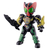 バンダイ クイックビルダーズ 仮面ライダーオーズ タトバコンボ ｸｲﾂｸBKRｵ-ｽﾞﾀﾄﾊﾞｺﾝﾎﾞ-イメージ1