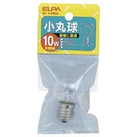 エルパ 10W 小丸球 G-128H