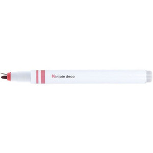 サンスター Ninipie deco ニニピーデコ レッド FC994PW-S4543190-イメージ2
