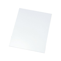 江部松商事 アクリル レクタンギュラー ケーキプレート 50cm FC802LW-7947800