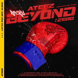 日本コロムビア ATEEZ / BEYOND ： ZERO [TYPE-A] 【CD+DVD】 COZP1908-イメージ1