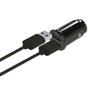 AXS コンパクトDC充電器A+A ブラック X-302-イメージ2