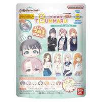 バンダイ びっくらたまご つむまる 学園アイドルマスター vol．2 ﾋﾞﾂｸﾗﾀﾏｺﾞﾂﾑﾏﾙｶﾞｸｱｲﾏｽVOL2