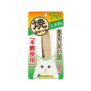 いなば 焼本かつお しらす味 1P FC33807-イメージ1