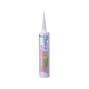 積水化学工業 積水/セキスイ変成シリコーン抗菌GooD! ホワイト 330ml KGOOD33 FC707ZL-3538725-イメージ1