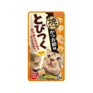 いなば とびつく 焼かつおかつお節味 25g FCF626N-イメージ1