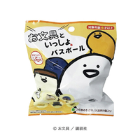 エスケイジャパン お文具といっしょバスボール(みんなでおふろにはいったよ) ｵﾌﾞﾝｸﾞﾄｲﾂｼﾖﾊﾞｽﾎﾞ-ﾙﾐﾝﾅｵﾌﾛ