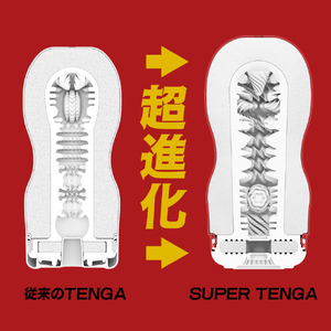 TENGA SUPER TENGA STORM CRASH TENGAシリｰズ ｽ-ﾊﾟ-ﾃﾝｶﾞｽﾄ-ﾑｸﾗﾂｼﾕ-イメージ8