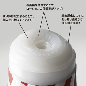 TENGA SUPER TENGA STORM CRASH TENGAシリｰズ ｽ-ﾊﾟ-ﾃﾝｶﾞｽﾄ-ﾑｸﾗﾂｼﾕ-イメージ9