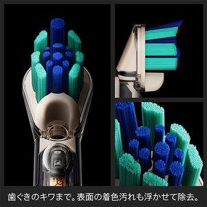 ダイソン Dyson CameraJet 専用替えブラシ2本(レギュラー) 975086-02-イメージ3