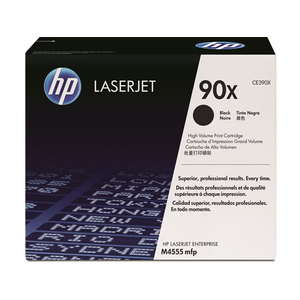 ＨＰ トナーカートリッジ HP90X 黒 FCA9146-CE390X-イメージ1