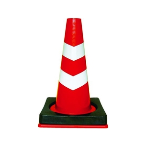 トラスコ中山 コーンベット 幅370mm×高さ20mm 質量2kg FC039GG-3638758-イメージ2
