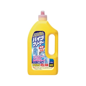 カネヨ石鹸 パイプクリーナー 800g 305096 FC115VL-3460106-イメージ1