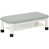 高田ベッド 足踏み台 60×30×20cm グレー FCG355E-TB-53