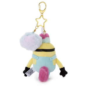 タカラトミーアーツ ミニオンズ/It’s so Fluffy/チャームマスコット/ボブ ﾐﾆｵﾝｽﾞFLUFFYﾏｽｺﾂﾄﾎﾞﾌﾞ-イメージ4