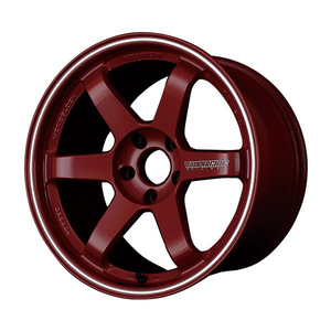 アオシマ 1/24 ボルクレーシング TE37RT 18インチ ﾁﾕ-ﾝﾄﾞﾊﾟ-ﾂ24ﾎﾞﾙｸﾚ-ｼﾝｸﾞ-イメージ1