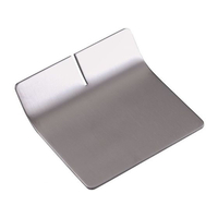 カンダ KD18-8スマートカトラリーレストスクエア90 FC674SL-279410